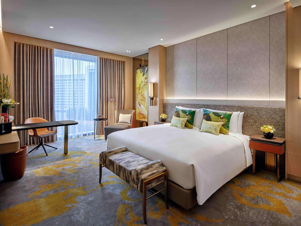 ソフィテル シンガポール シティ センター Sofitel Singapore City Centre 画像15