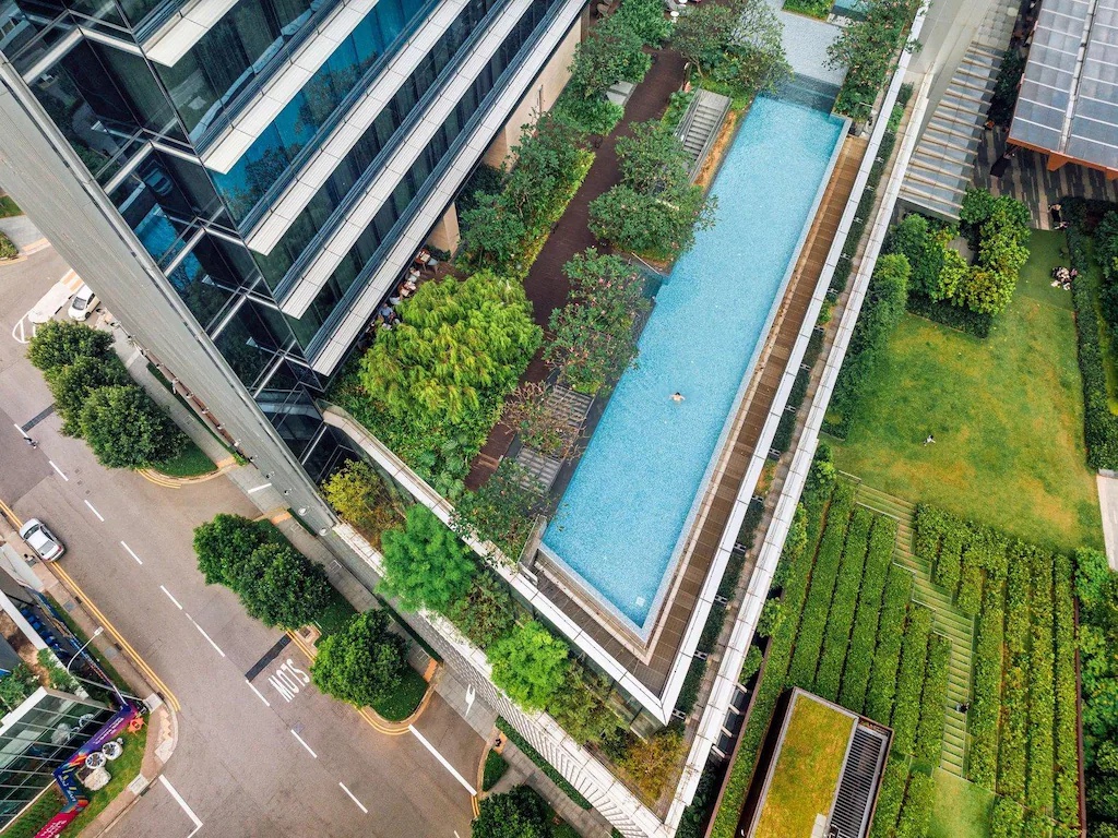 ソフィテル シンガポール シティ センター Sofitel Singapore City Centre 画像16