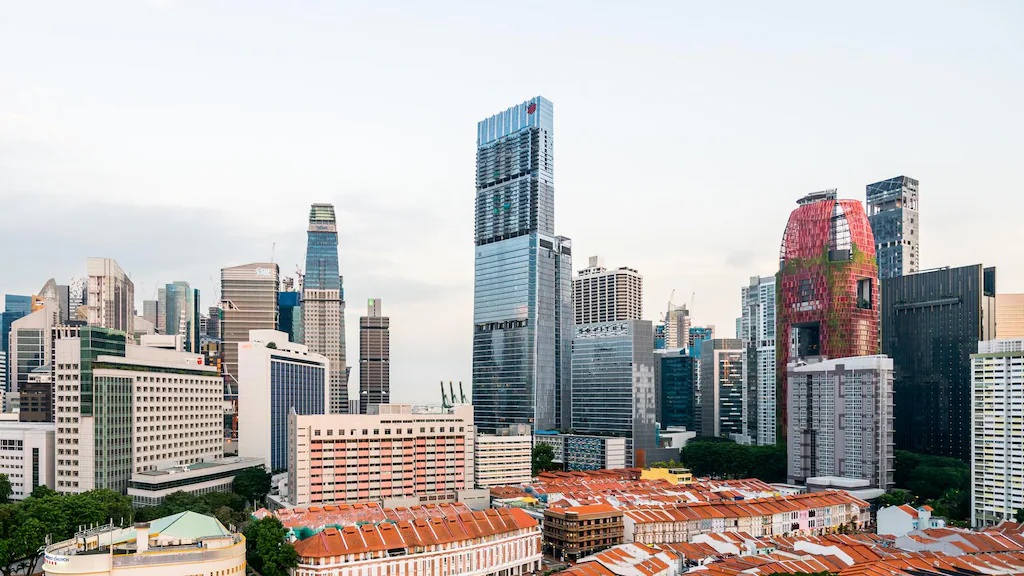 ソフィテル シンガポール シティ センター Sofitel Singapore City Centre 画像17