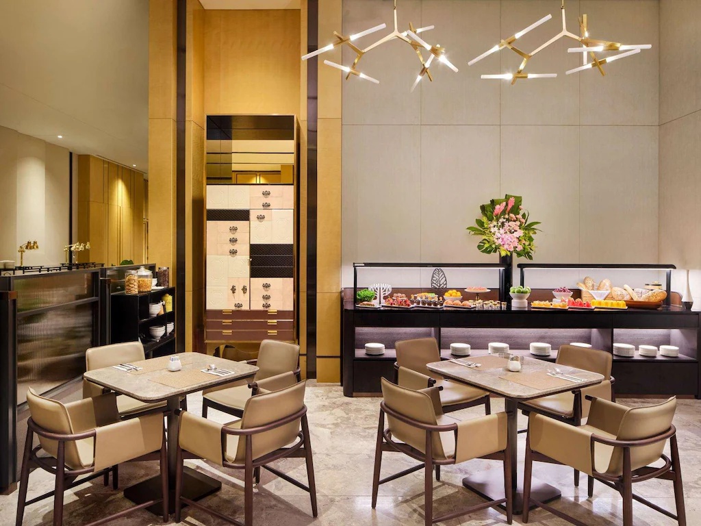 ソフィテル シンガポール シティ センター Sofitel Singapore City Centre 画像19