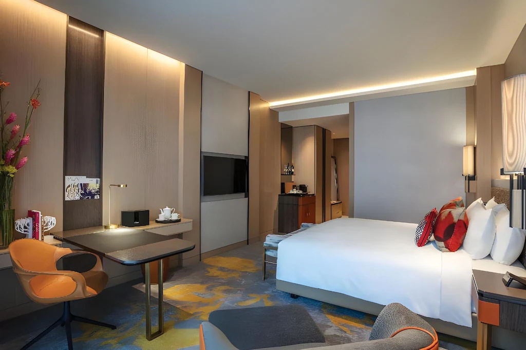 ソフィテル シンガポール シティ センター Sofitel Singapore City Centre 画像20
