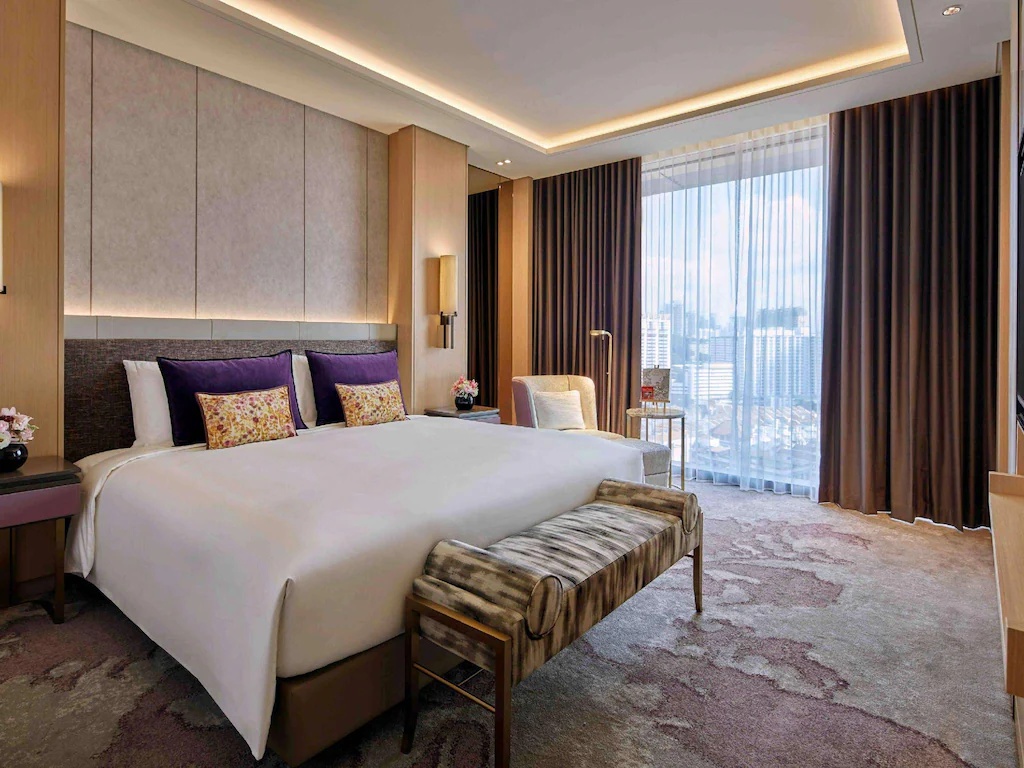 ソフィテル シンガポール シティ センター Sofitel Singapore City Centre 画像21