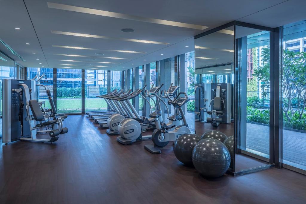 ソフィテル シンガポール シティ センター Sofitel Singapore City Centre 画像22