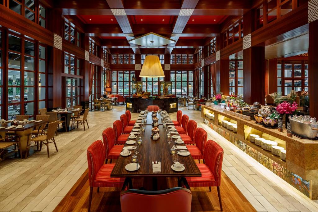 ソフィテル シンガポール セントーサ リゾート アンド スパ Sofitel Singapore Sentosa Resort & Spa 画像3