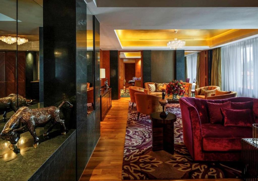 ソフィテル シンガポール セントーサ リゾート アンド スパ Sofitel Singapore Sentosa Resort & Spa 画像6