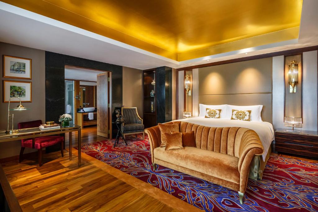 ソフィテル シンガポール セントーサ リゾート アンド スパ Sofitel Singapore Sentosa Resort & Spa 画像7