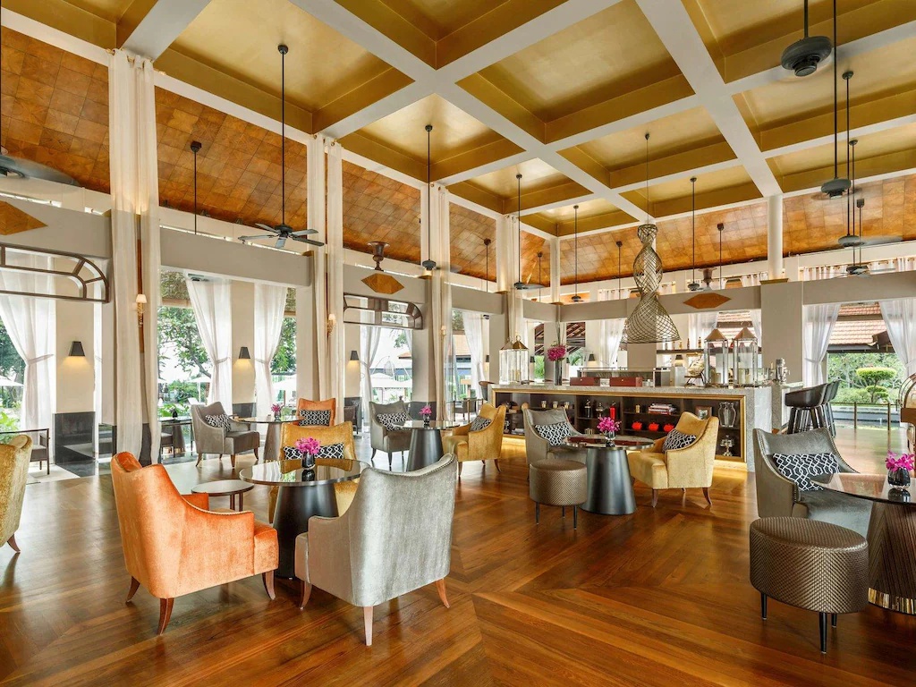 ソフィテル シンガポール セントーサ リゾート アンド スパ Sofitel Singapore Sentosa Resort & Spa 画像8