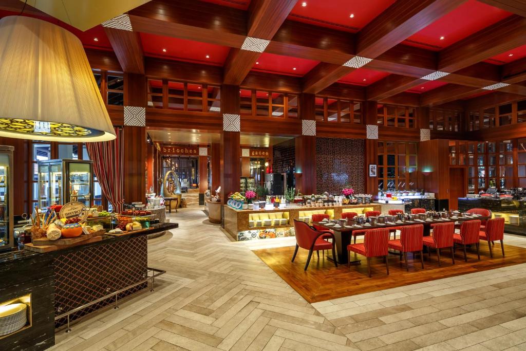 ソフィテル シンガポール セントーサ リゾート アンド スパ Sofitel Singapore Sentosa Resort & Spa 画像11