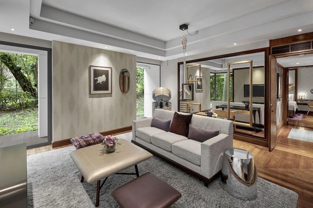 ソフィテル シンガポール セントーサ リゾート アンド スパ Sofitel Singapore Sentosa Resort & Spa 画像12