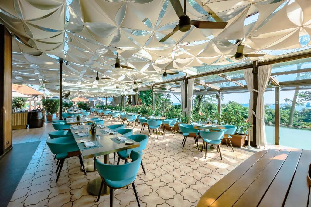 ソフィテル シンガポール セントーサ リゾート アンド スパ Sofitel Singapore Sentosa Resort & Spa 画像13