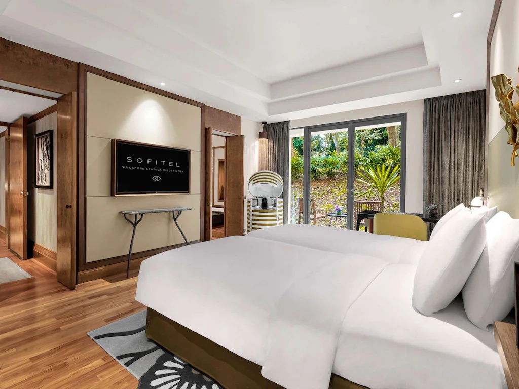 ソフィテル シンガポール セントーサ リゾート アンド スパ Sofitel Singapore Sentosa Resort & Spa 画像14