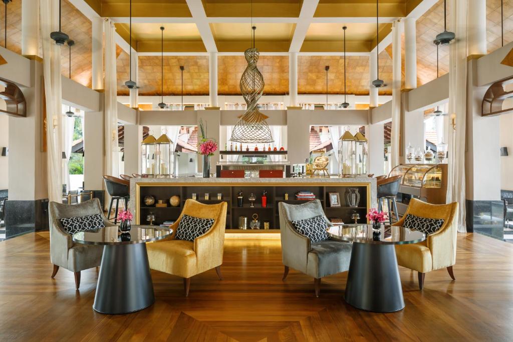 ソフィテル シンガポール セントーサ リゾート アンド スパ Sofitel Singapore Sentosa Resort & Spa 画像16