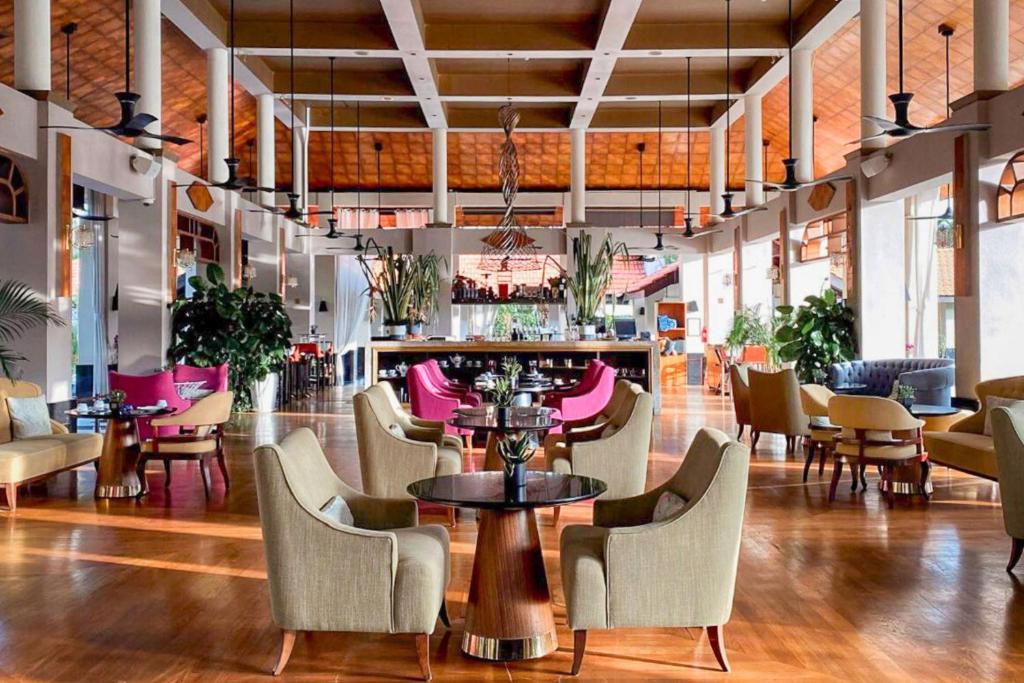 ソフィテル シンガポール セントーサ リゾート アンド スパ Sofitel Singapore Sentosa Resort & Spa 画像17