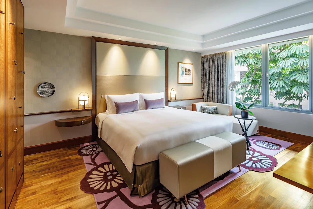 ソフィテル シンガポール セントーサ リゾート アンド スパ Sofitel Singapore Sentosa Resort & Spa 画像18