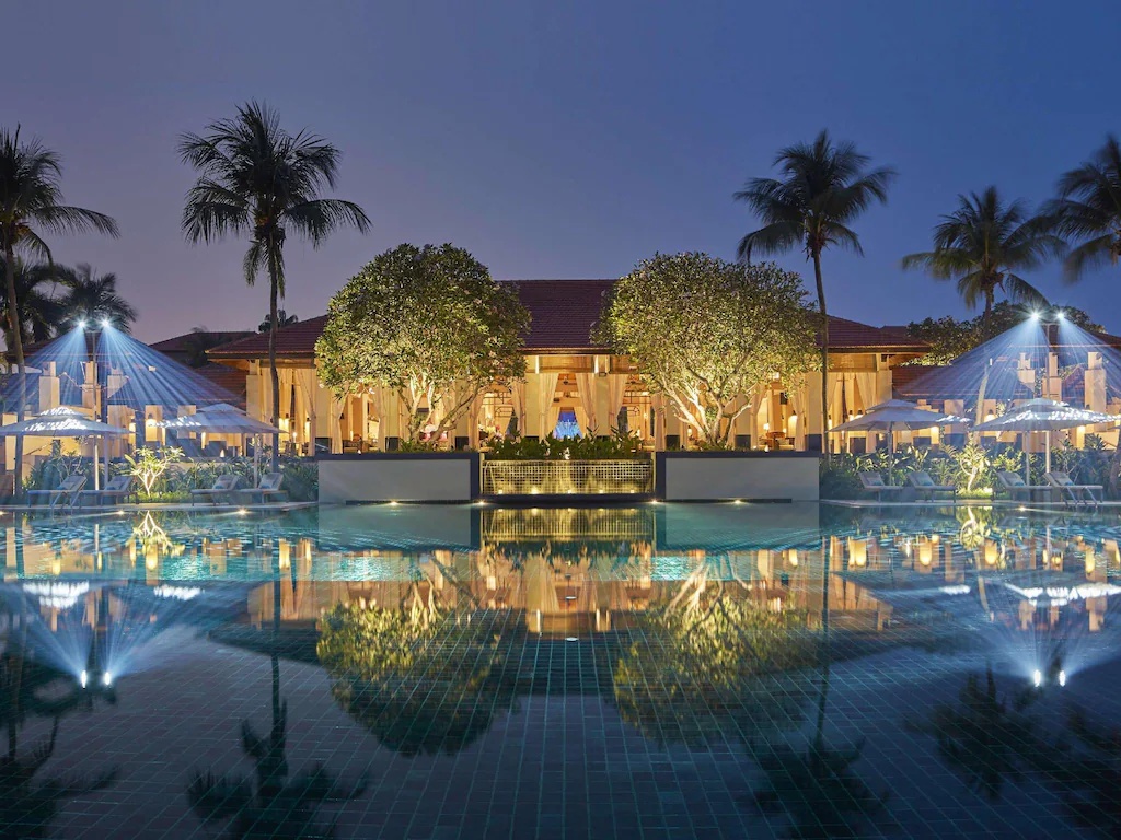 ソフィテル シンガポール セントーサ リゾート アンド スパ Sofitel Singapore Sentosa Resort & Spa 画像20
