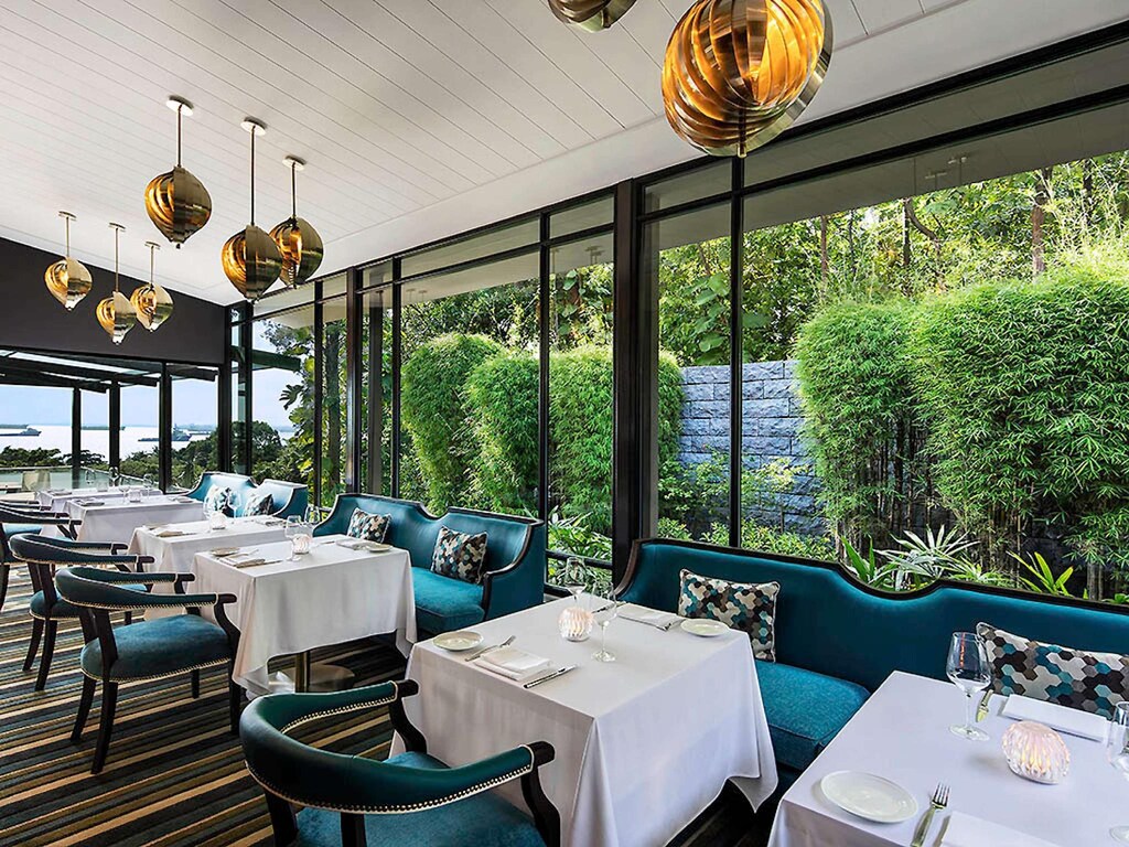 ソフィテル シンガポール セントーサ リゾート アンド スパ Sofitel Singapore Sentosa Resort & Spa 画像22