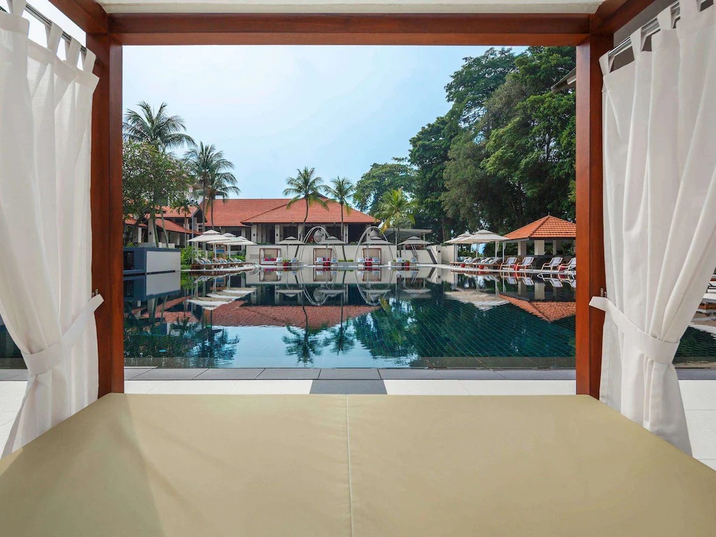 ソフィテル シンガポール セントーサ リゾート アンド スパ Sofitel Singapore Sentosa Resort & Spa 画像23