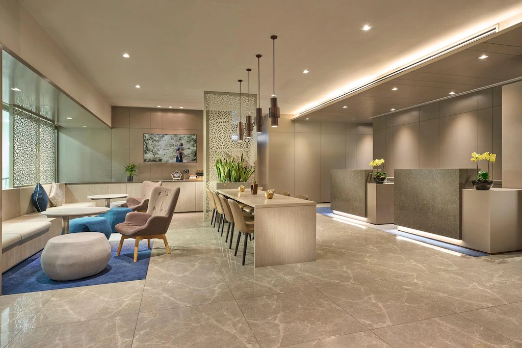サマセット ベンクーレン シンガポール Somerset Bencoolen Singapore 画像3