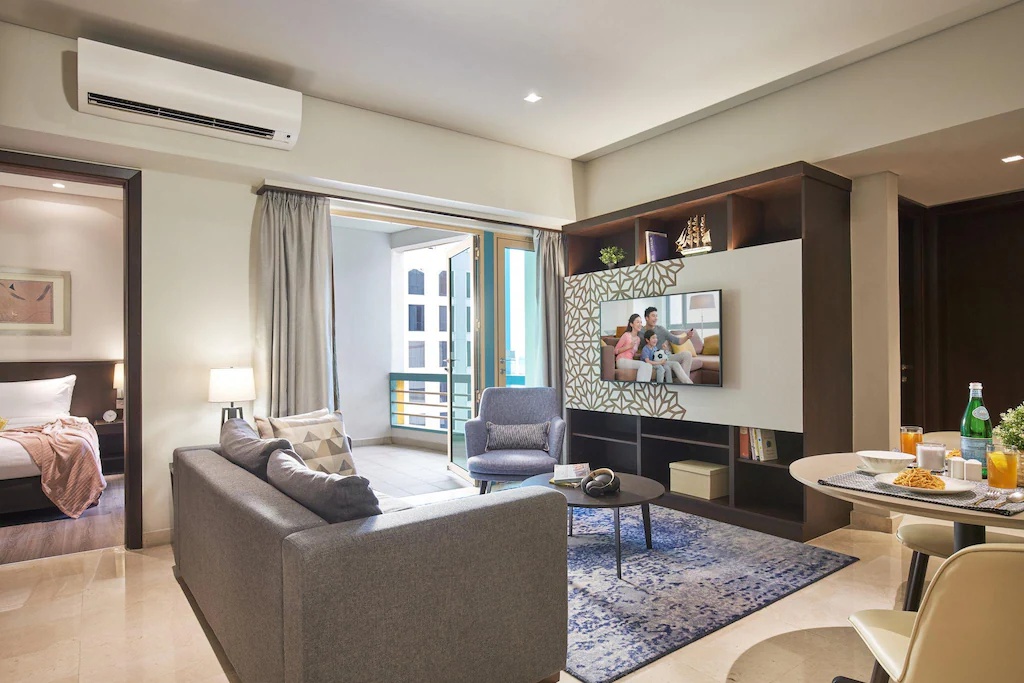 サマセット ベンクーレン シンガポール Somerset Bencoolen Singapore 画像6