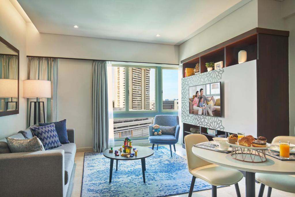 サマセット ベンクーレン シンガポール Somerset Bencoolen Singapore 画像7