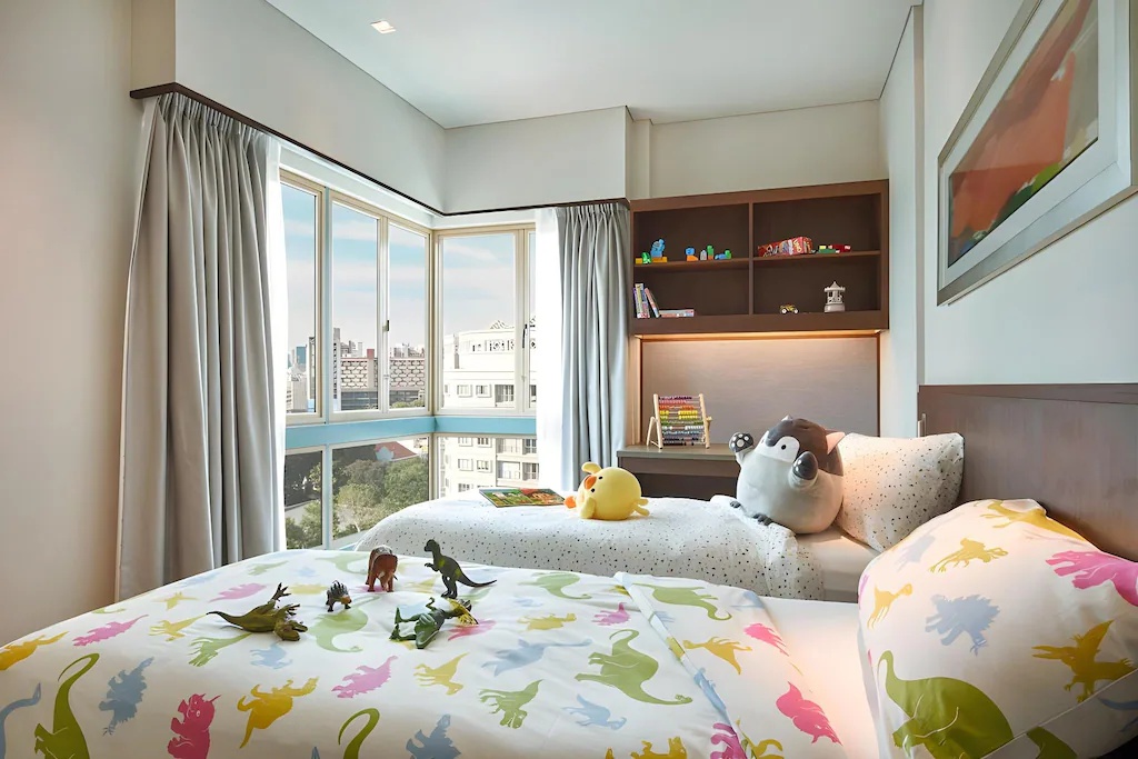 サマセット ベンクーレン シンガポール Somerset Bencoolen Singapore 画像9
