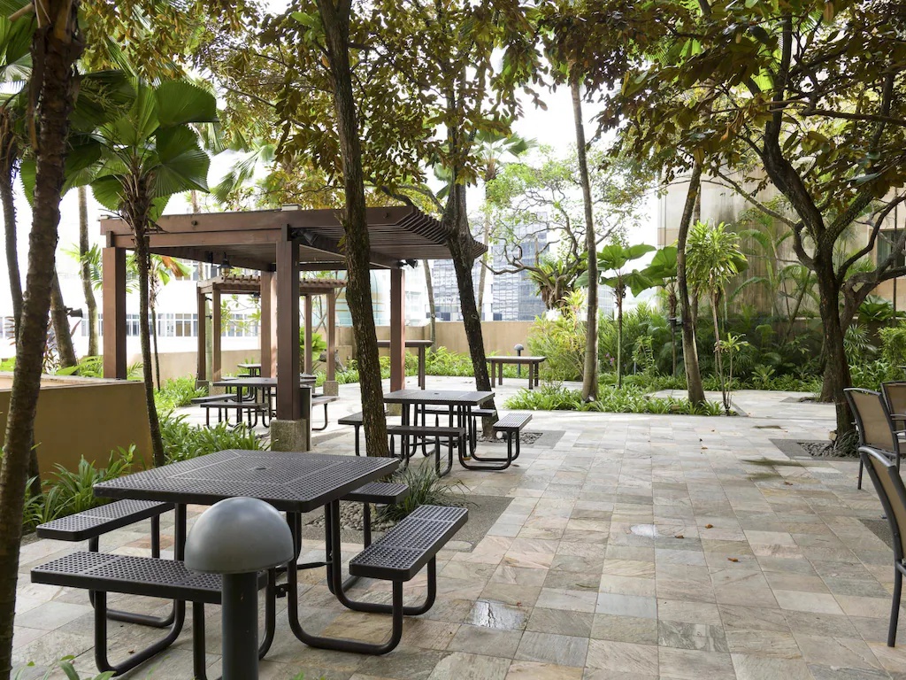 サマセット ベンクーレン シンガポール Somerset Bencoolen Singapore 画像11