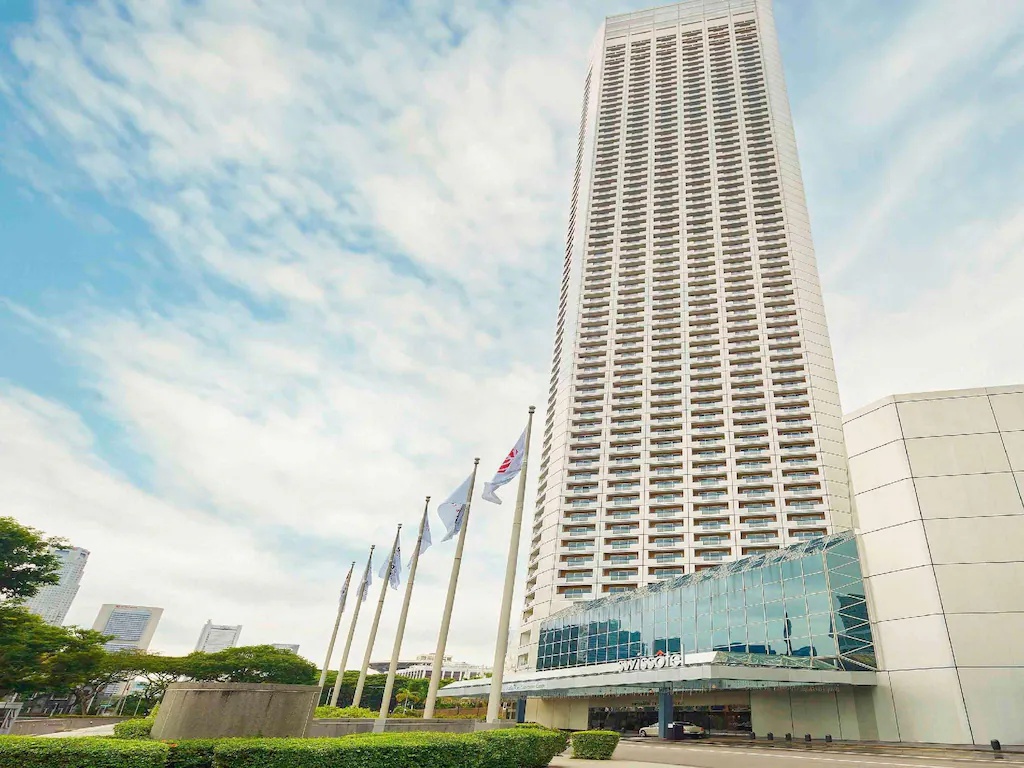 スイスホテル ザ スタンフォード シンガポール Swissôtel The Stamford Singapore 画像1
