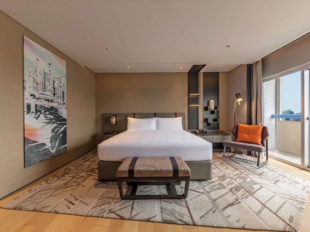 スイスホテル ザ スタンフォード シンガポール Swissôtel The Stamford Singapore 画像2