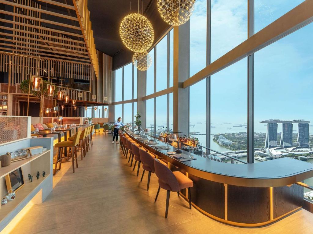 スイスホテル ザ スタンフォード シンガポール Swissôtel The Stamford Singapore 画像3