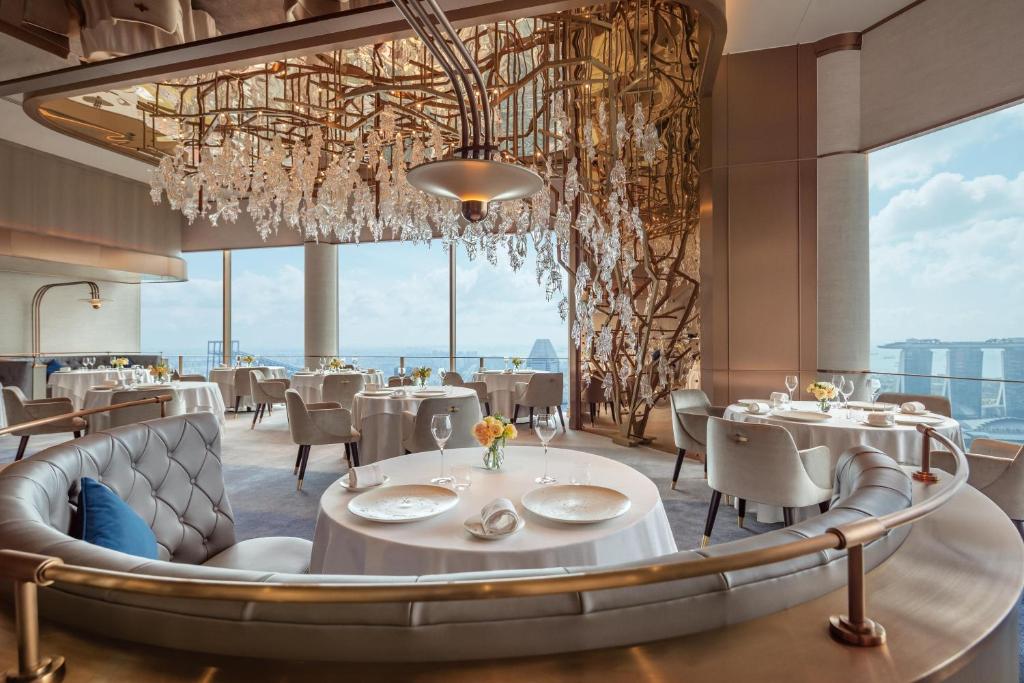 スイスホテル ザ スタンフォード シンガポール Swissôtel The Stamford Singapore 画像6