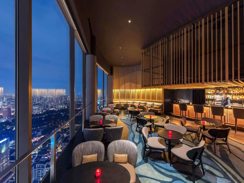 スイスホテル ザ スタンフォード シンガポール Swissôtel The Stamford Singapore 画像7