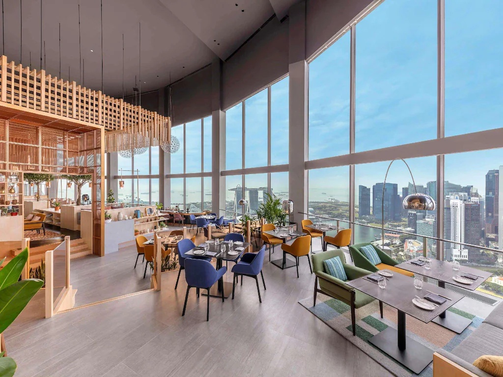 スイスホテル ザ スタンフォード シンガポール Swissôtel The Stamford Singapore 画像10