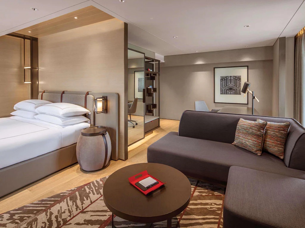 スイスホテル ザ スタンフォード シンガポール Swissôtel The Stamford Singapore 画像11