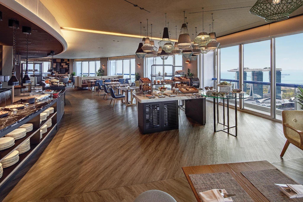 スイスホテル ザ スタンフォード シンガポール Swissôtel The Stamford Singapore 画像12