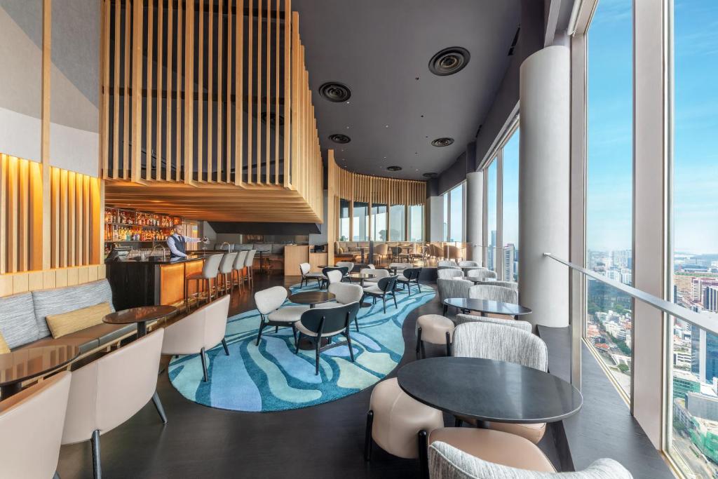 スイスホテル ザ スタンフォード シンガポール Swissôtel The Stamford Singapore 画像13