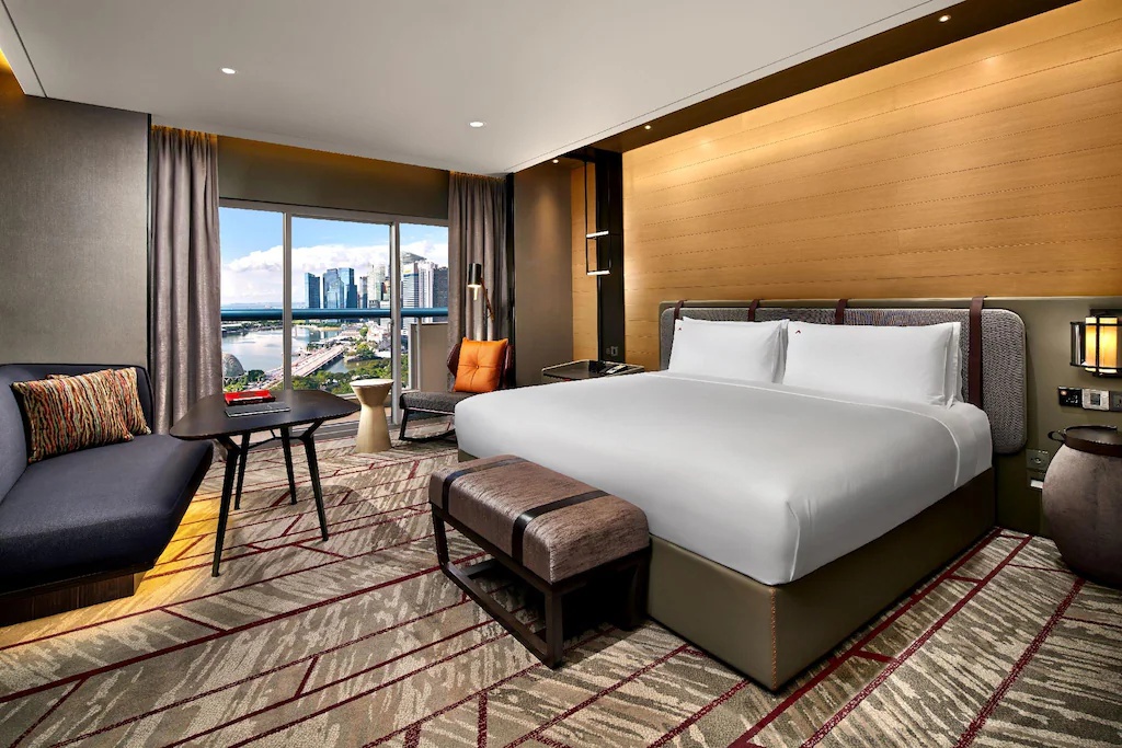 スイスホテル ザ スタンフォード シンガポール Swissôtel The Stamford Singapore 画像17