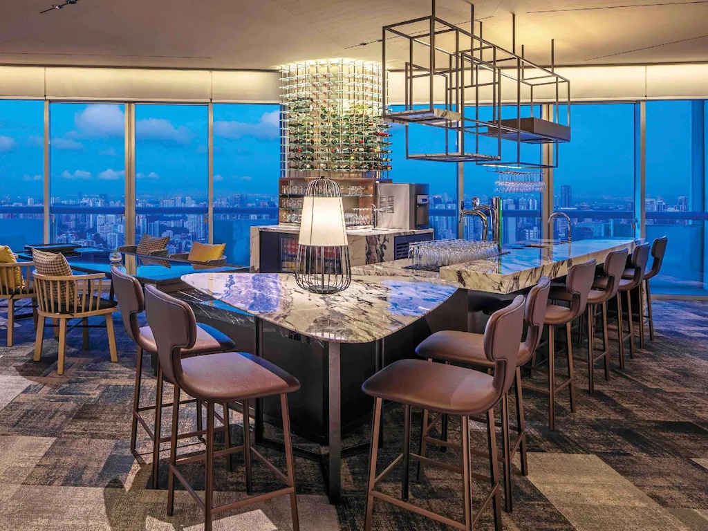 スイスホテル ザ スタンフォード シンガポール Swissôtel The Stamford Singapore 画像19
