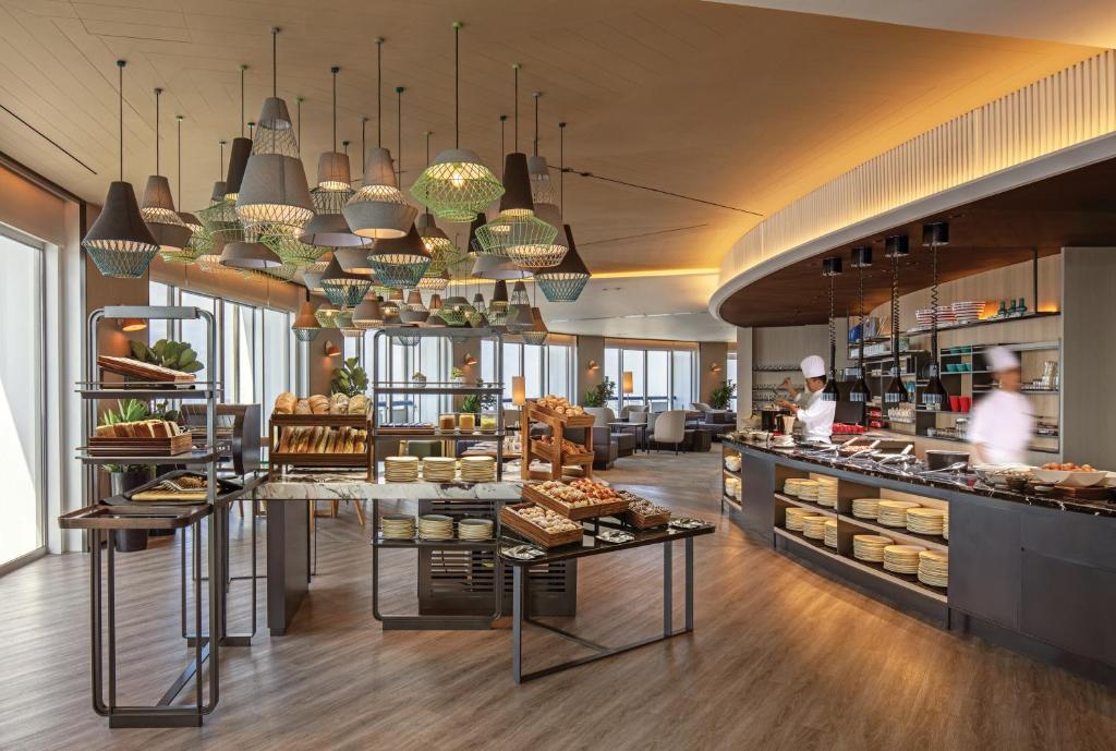 スイスホテル ザ スタンフォード シンガポール Swissôtel The Stamford Singapore 画像20