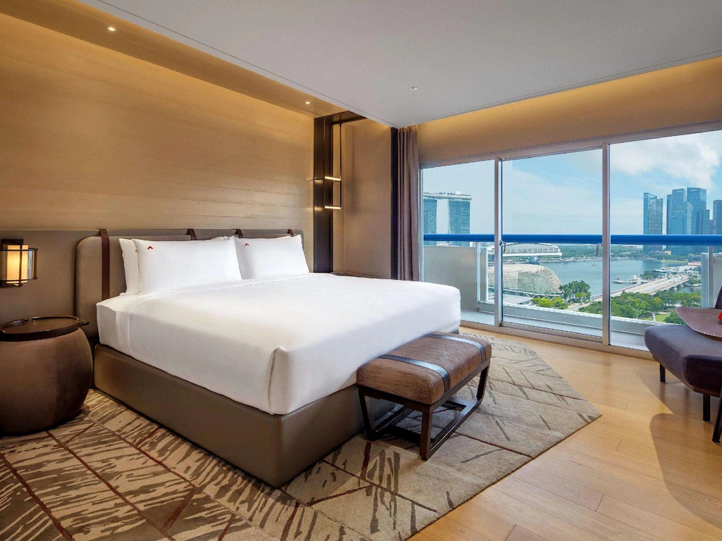 スイスホテル ザ スタンフォード シンガポール Swissôtel The Stamford Singapore 画像21