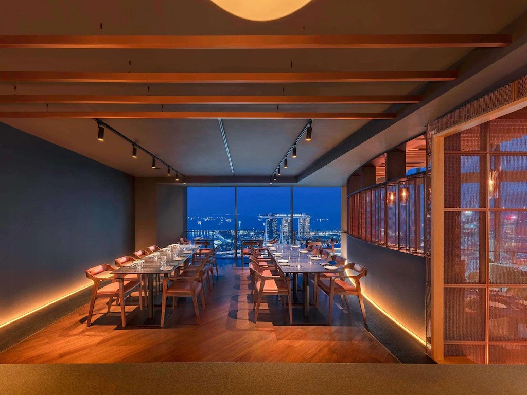 スイスホテル ザ スタンフォード シンガポール Swissôtel The Stamford Singapore 画像22