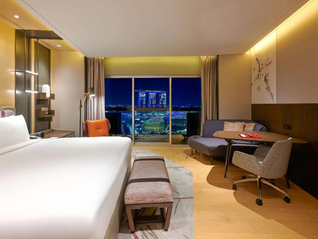 スイスホテル ザ スタンフォード シンガポール Swissôtel The Stamford Singapore 画像23