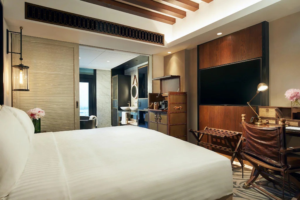 ザ バラックス ホテル セントーサ バイ ファー イースト ホスピタリティ The Barracks Hotel Sentosa by Far East Hospitality 画像2