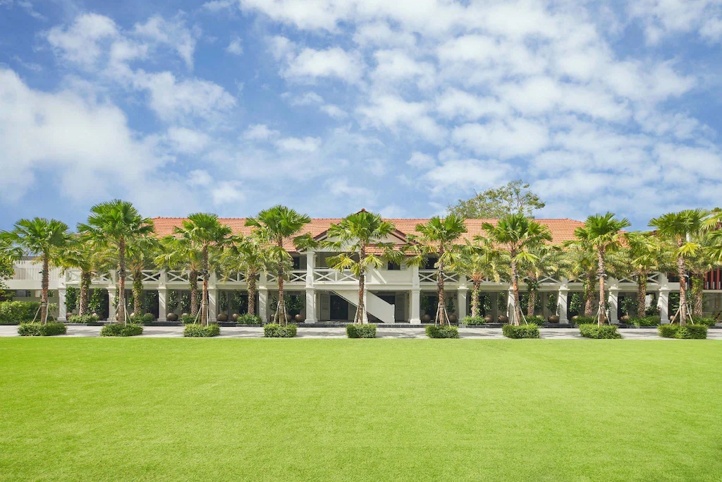 ザ バラックス ホテル セントーサ バイ ファー イースト ホスピタリティ The Barracks Hotel Sentosa by Far East Hospitality 画像7