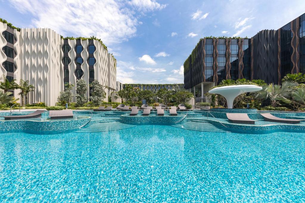 ザ バラックス ホテル セントーサ バイ ファー イースト ホスピタリティ The Barracks Hotel Sentosa by Far East Hospitality 画像8