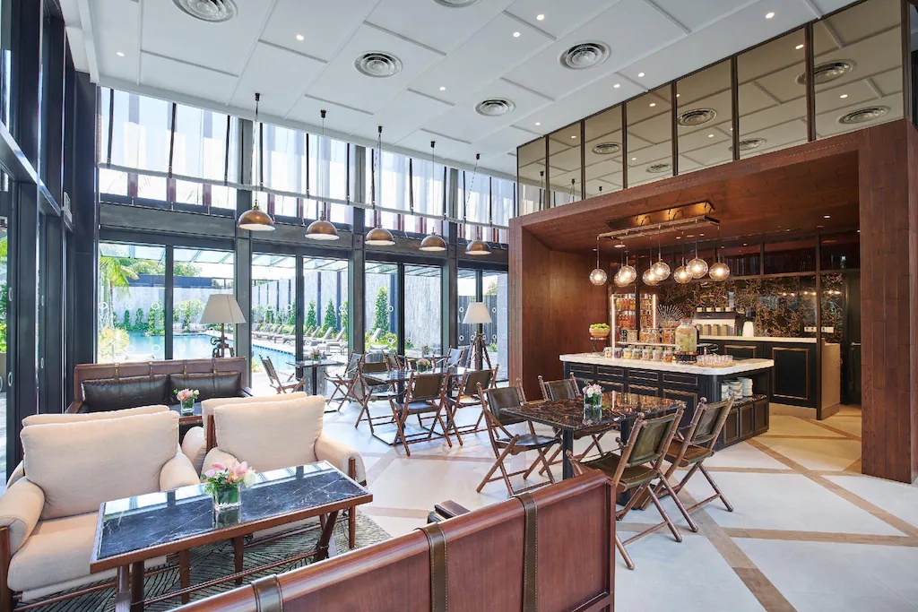 ザ バラックス ホテル セントーサ バイ ファー イースト ホスピタリティ The Barracks Hotel Sentosa by Far East Hospitality 画像10