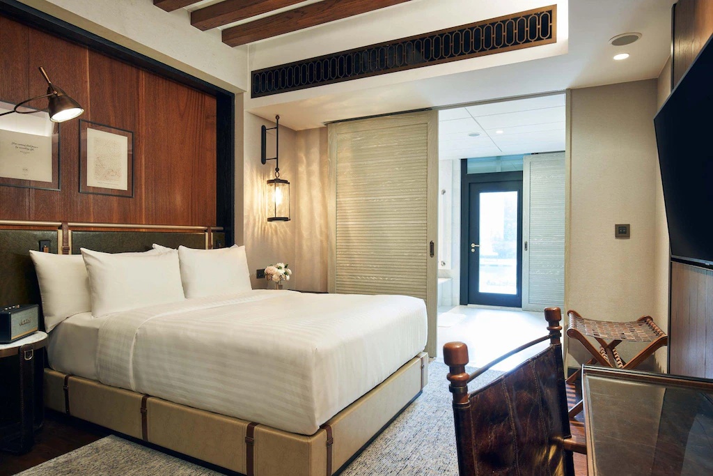 ザ バラックス ホテル セントーサ バイ ファー イースト ホスピタリティ The Barracks Hotel Sentosa by Far East Hospitality 画像11