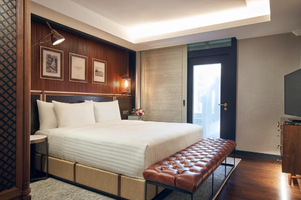 ザ バラックス ホテル セントーサ バイ ファー イースト ホスピタリティ The Barracks Hotel Sentosa by Far East Hospitality 画像16