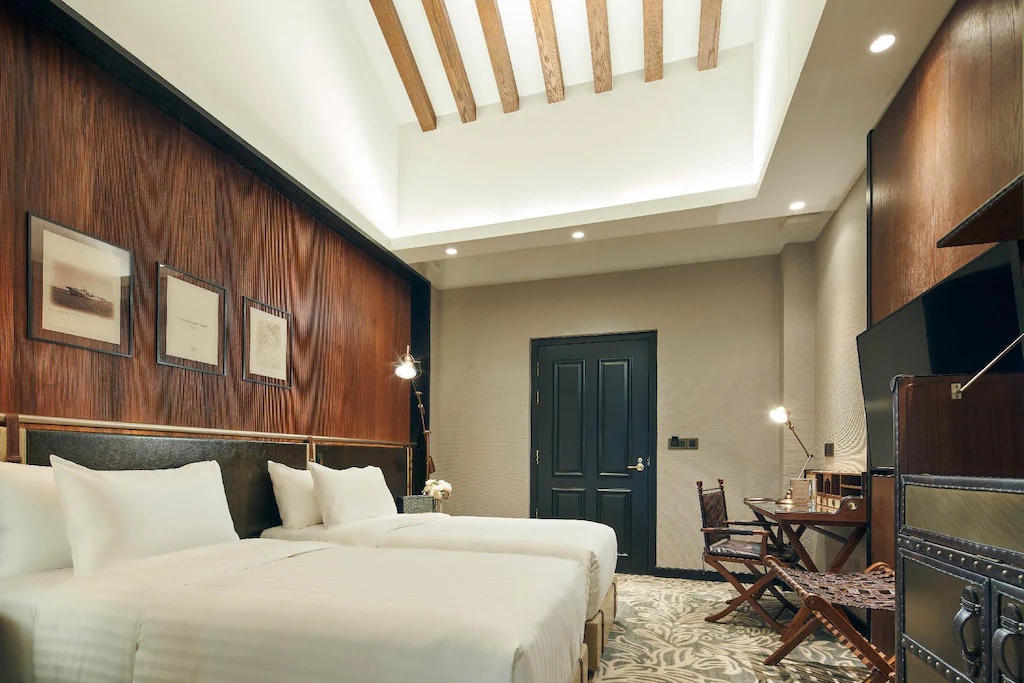 ザ バラックス ホテル セントーサ バイ ファー イースト ホスピタリティ The Barracks Hotel Sentosa by Far East Hospitality 画像17