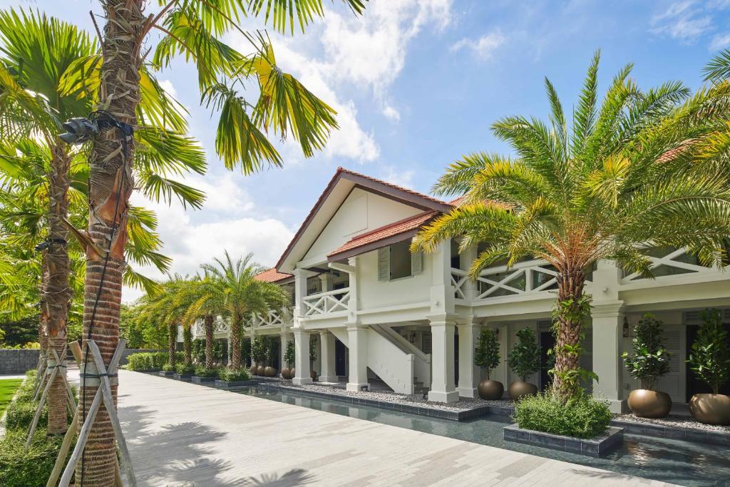 ザ バラックス ホテル セントーサ バイ ファー イースト ホスピタリティ The Barracks Hotel Sentosa by Far East Hospitality 画像18