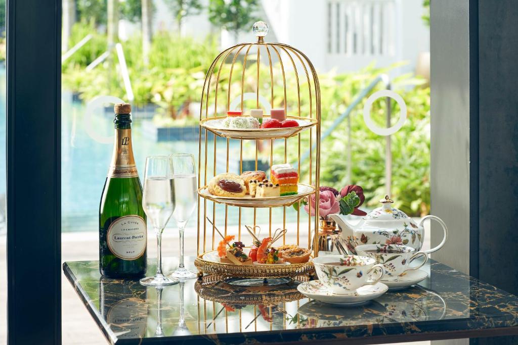ザ バラックス ホテル セントーサ バイ ファー イースト ホスピタリティ The Barracks Hotel Sentosa by Far East Hospitality 画像19
